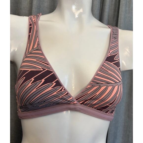 Maaji Bikini Reversible 2PC set Bikini Pink Size Medium - Picture 9 of 13